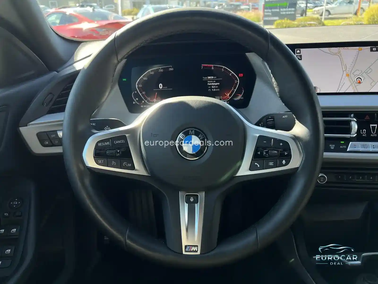 BMW 218 Gran Coupé