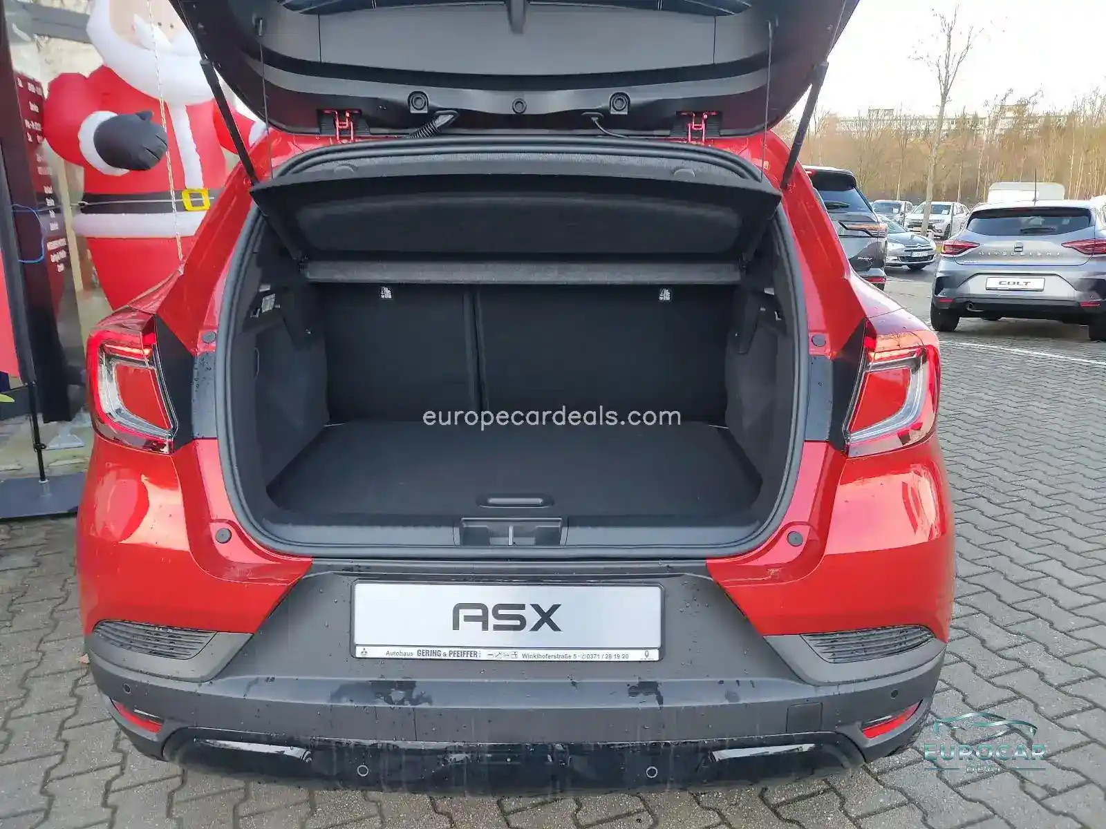 Mitsubishi ASX