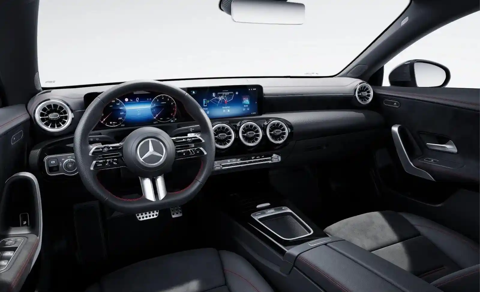 Mercedes-Benz CLA 200 Shooting Brake