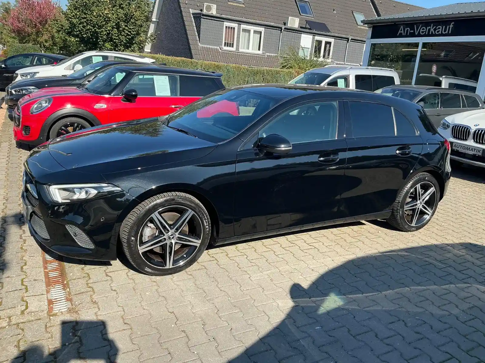 Mercedes-Benz A 220