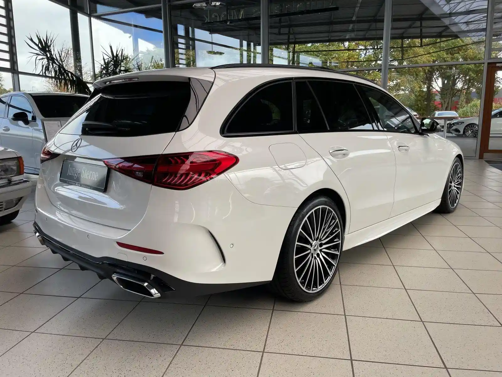 Mercedes-Benz C 300