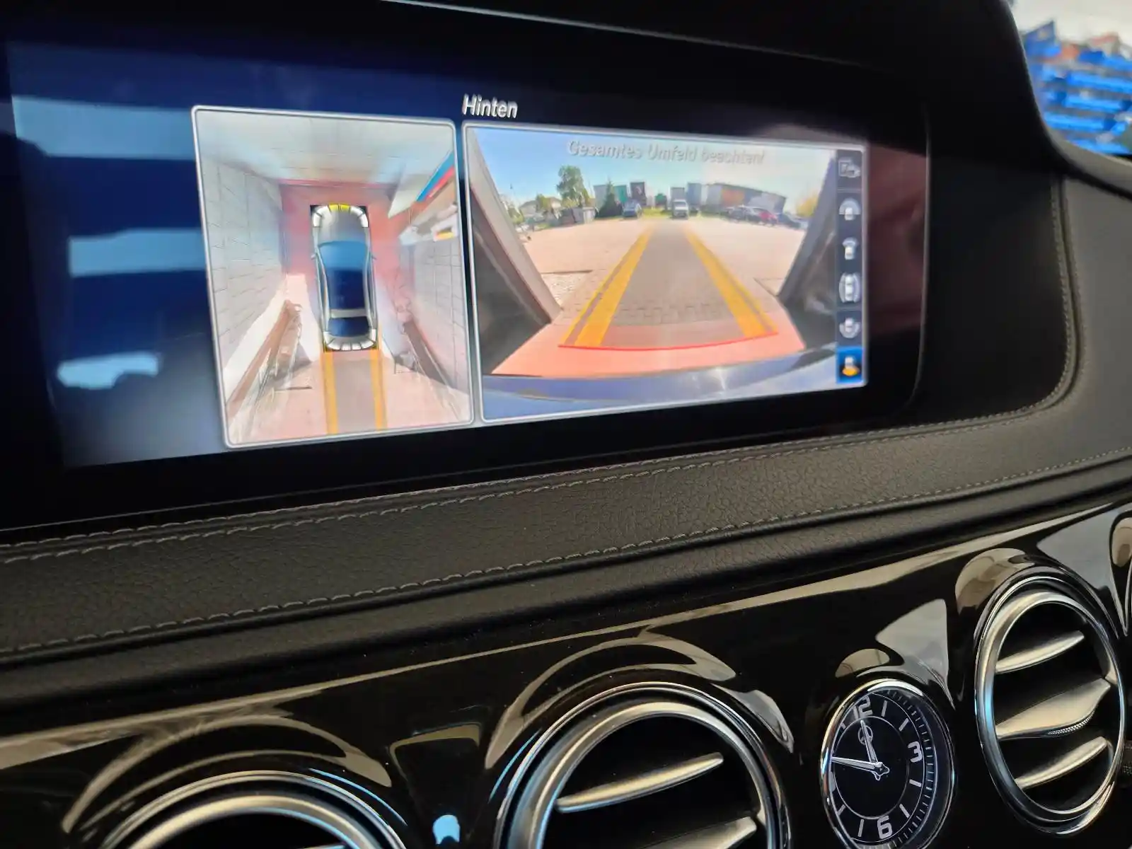 Mercedes-Benz S 560