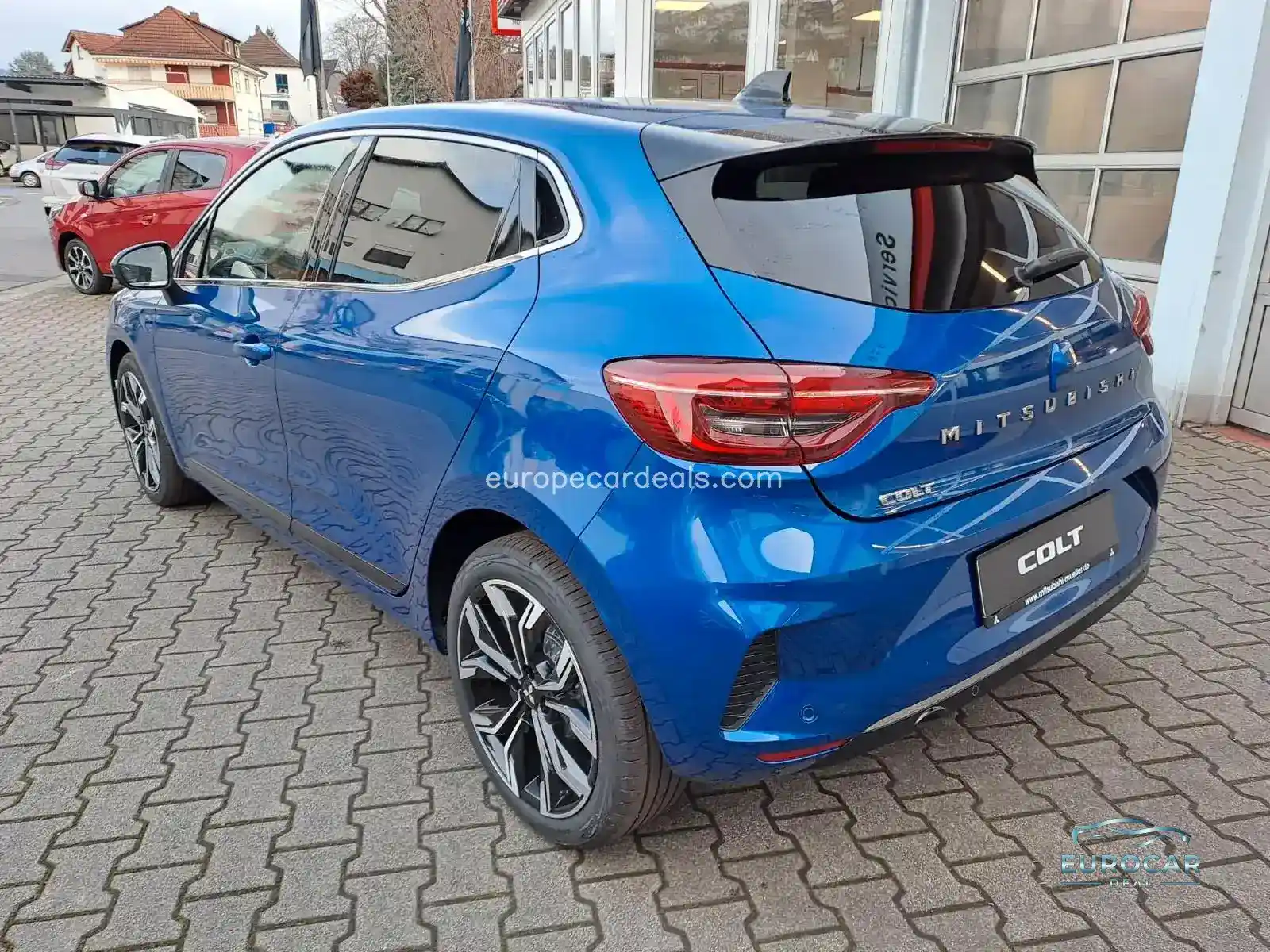 Mitsubishi Colt