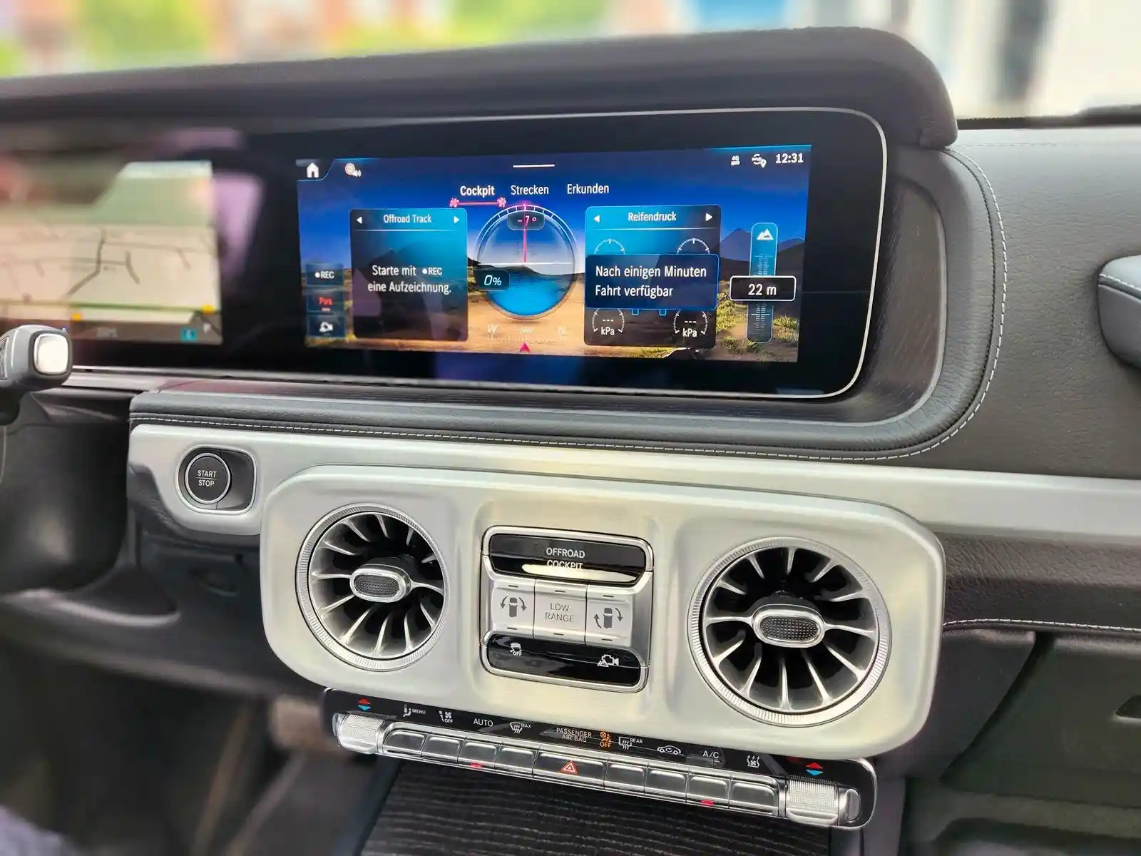 Mercedes-Benz G 580