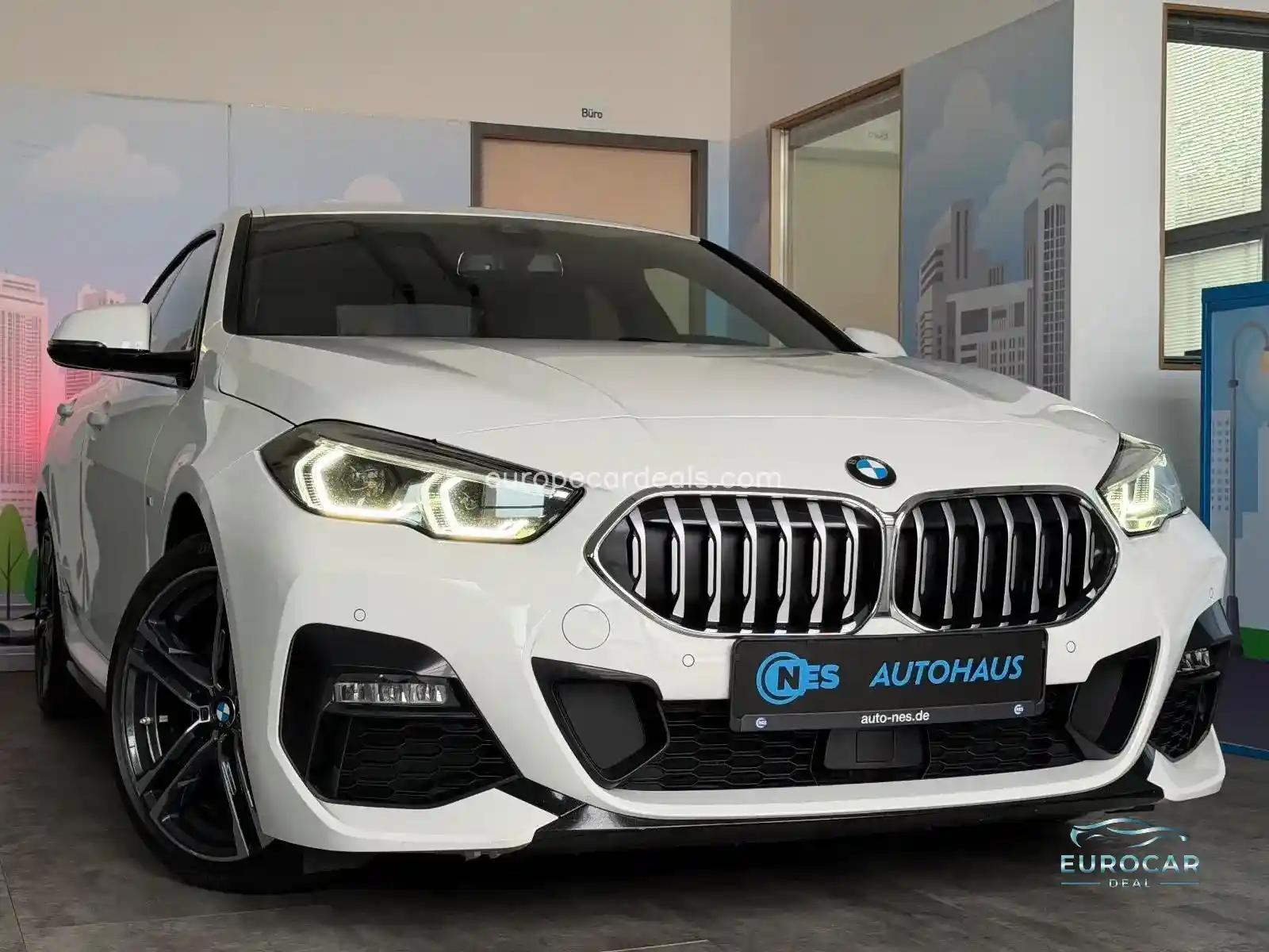 BMW 218 Gran Coupé