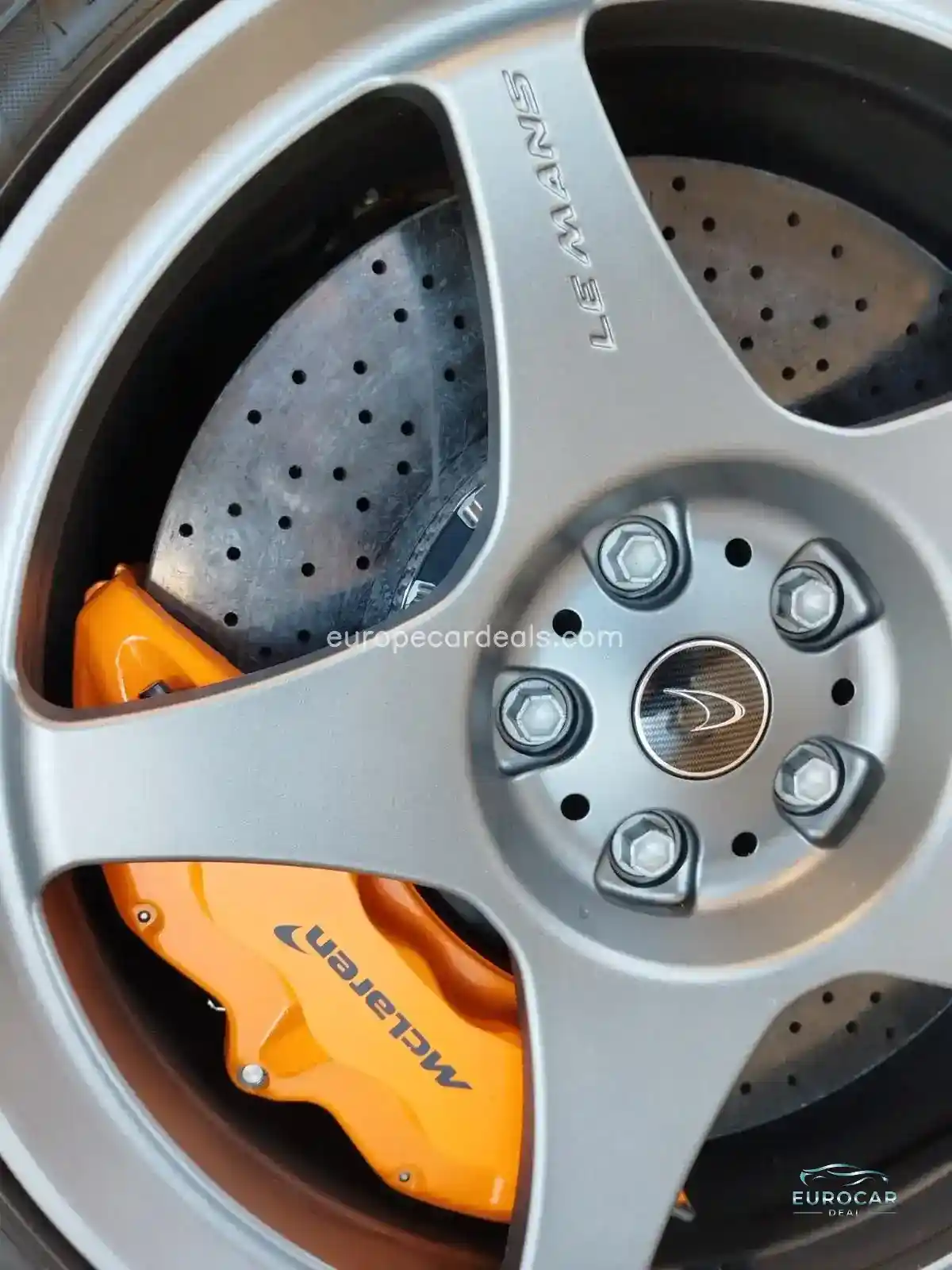 McLaren 650S Coupé