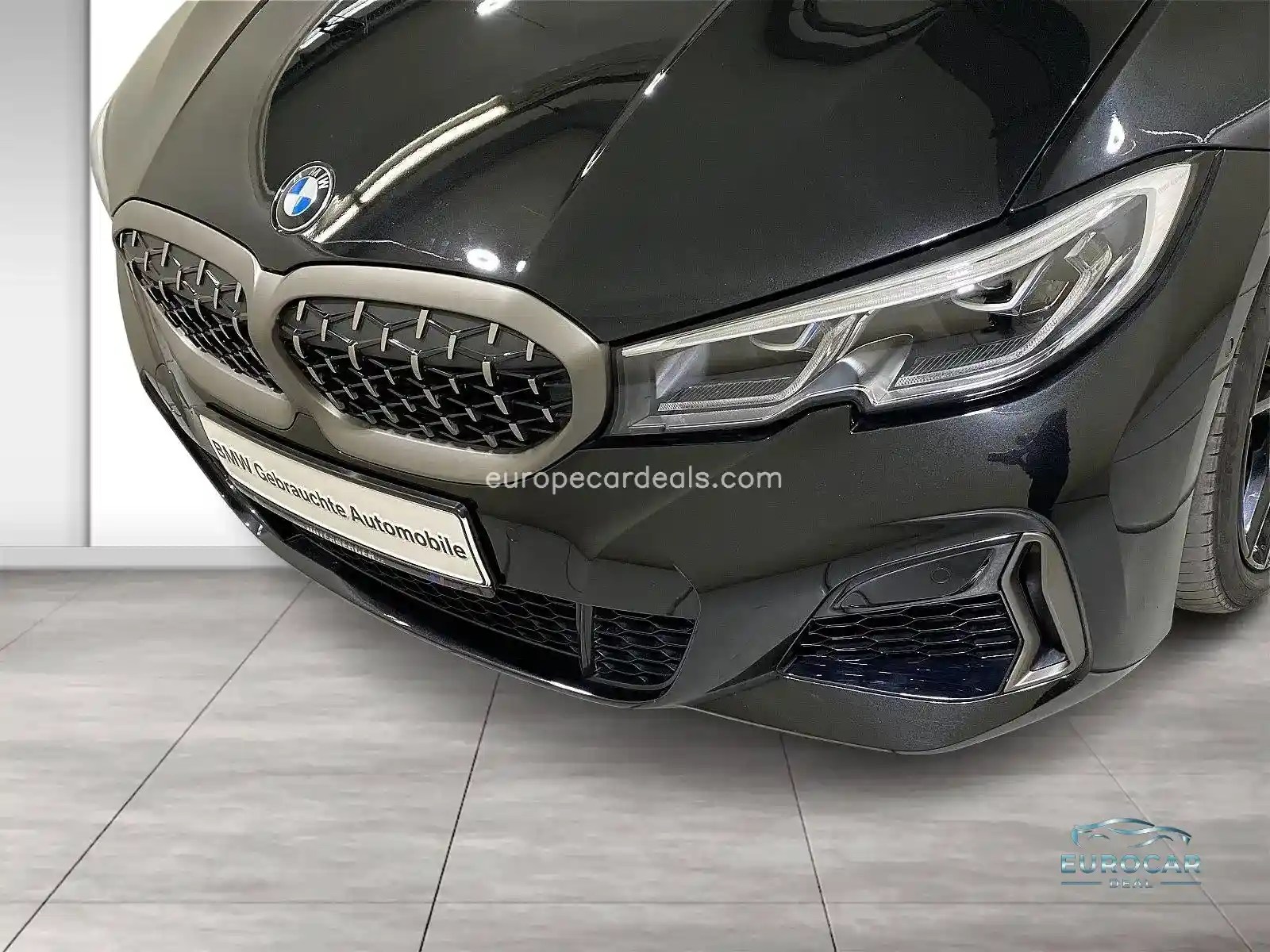 BMW M340d
