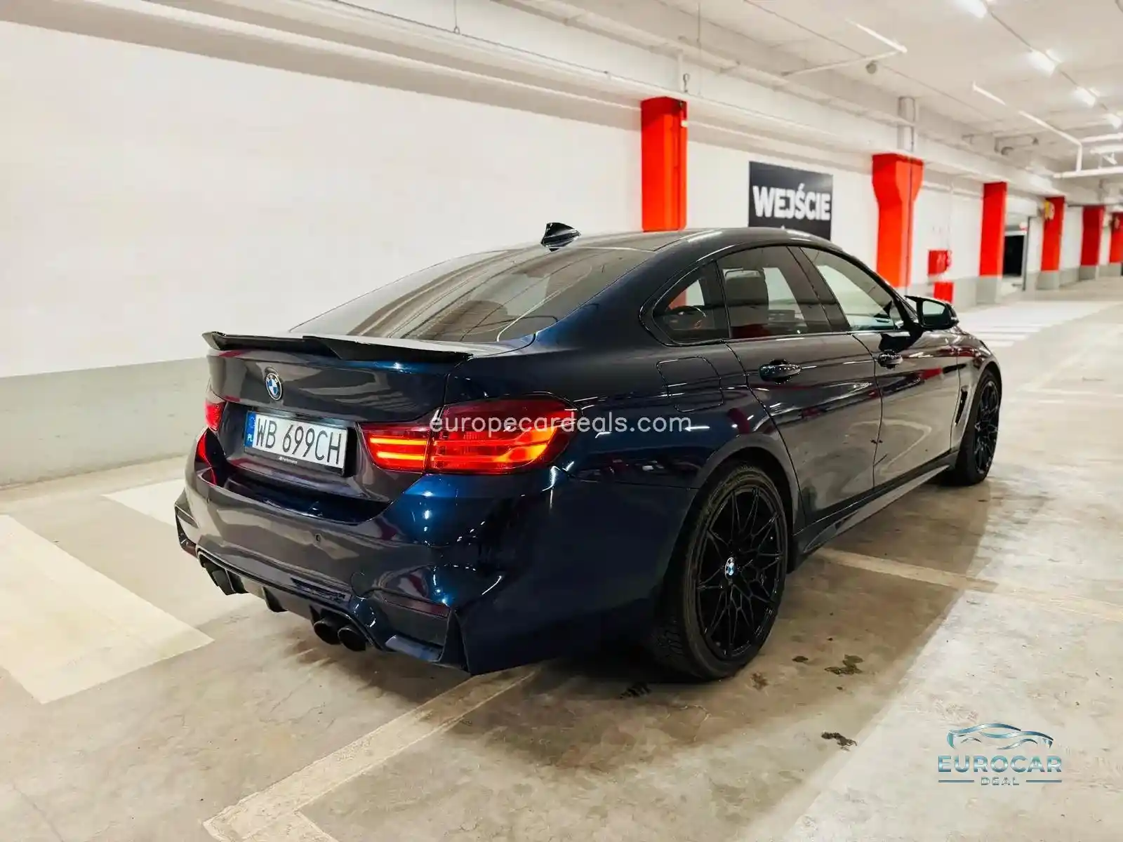 BMW 435 Gran Coupé