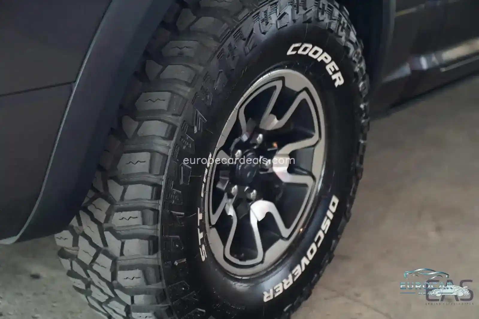 Dodge RAM