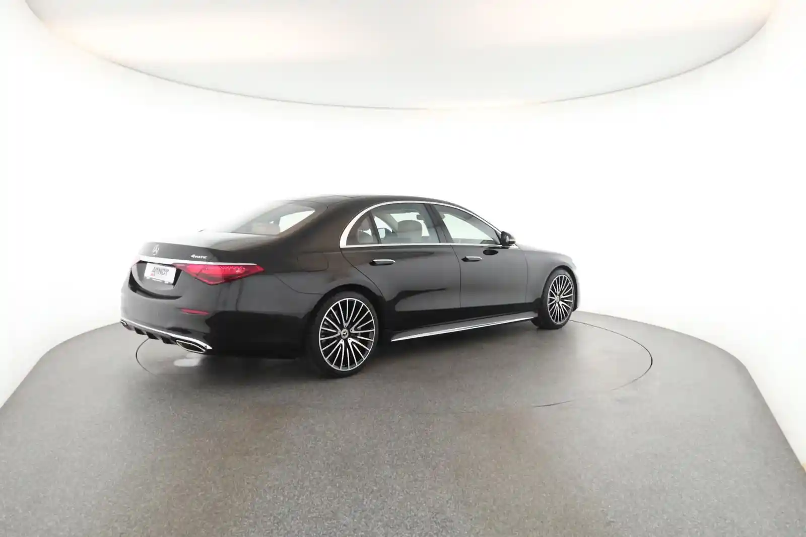 Mercedes-Benz S 580