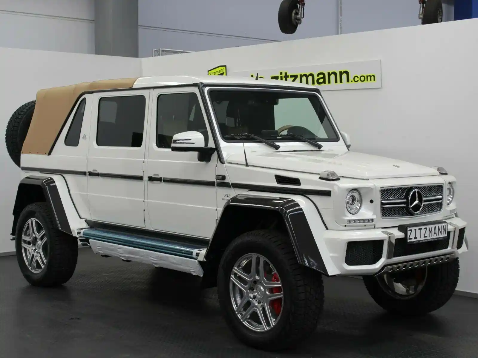 Mercedes-Benz G 65 AMG