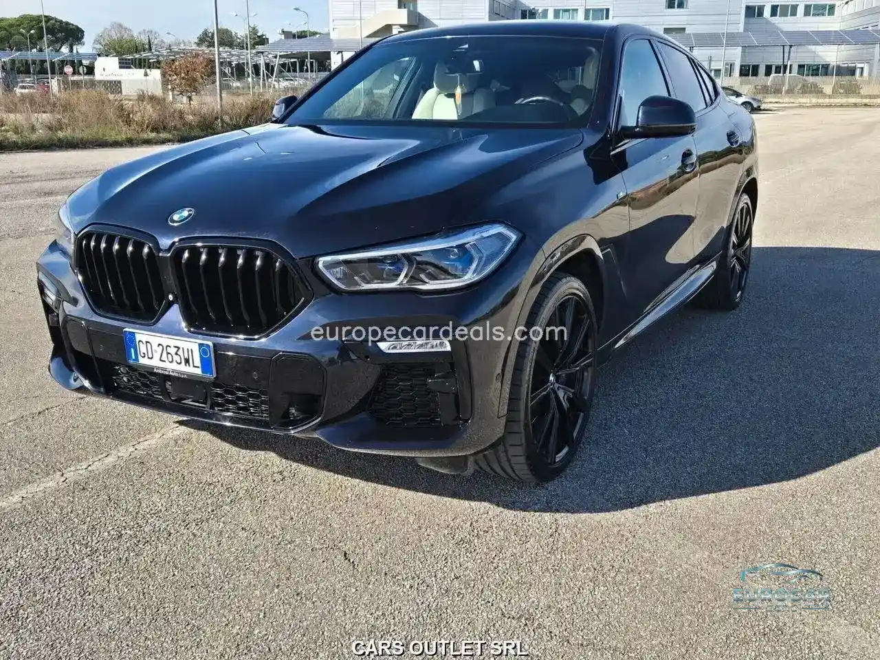 BMW X6