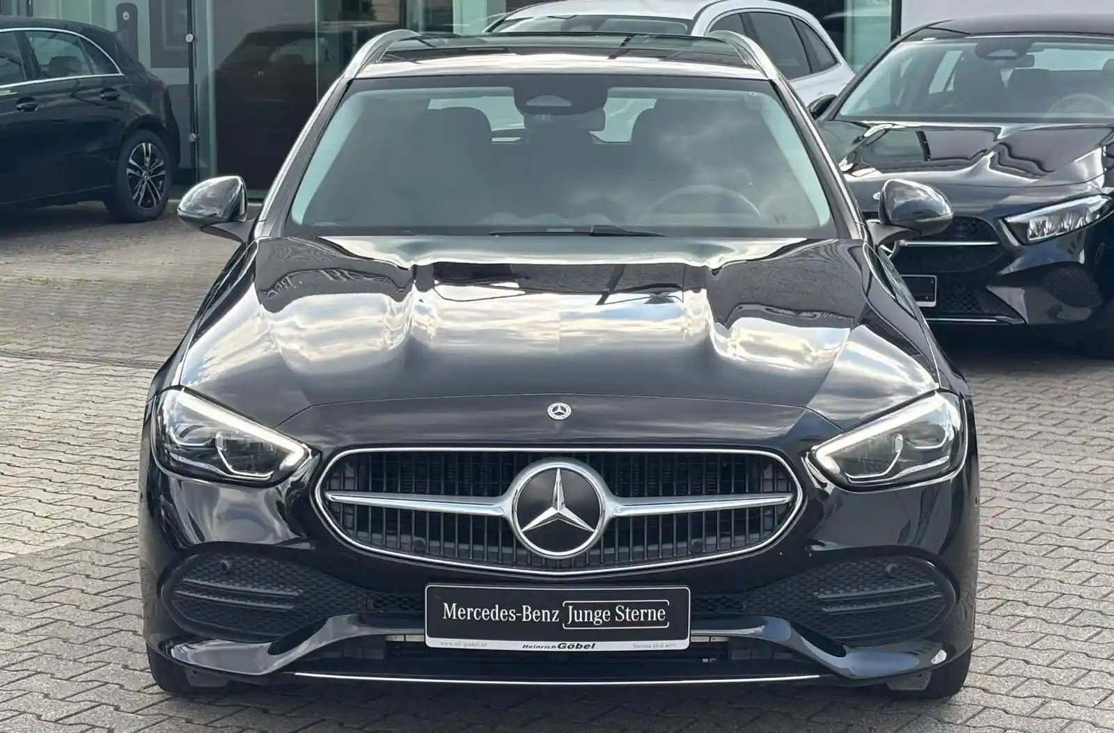 Mercedes-Benz C 200