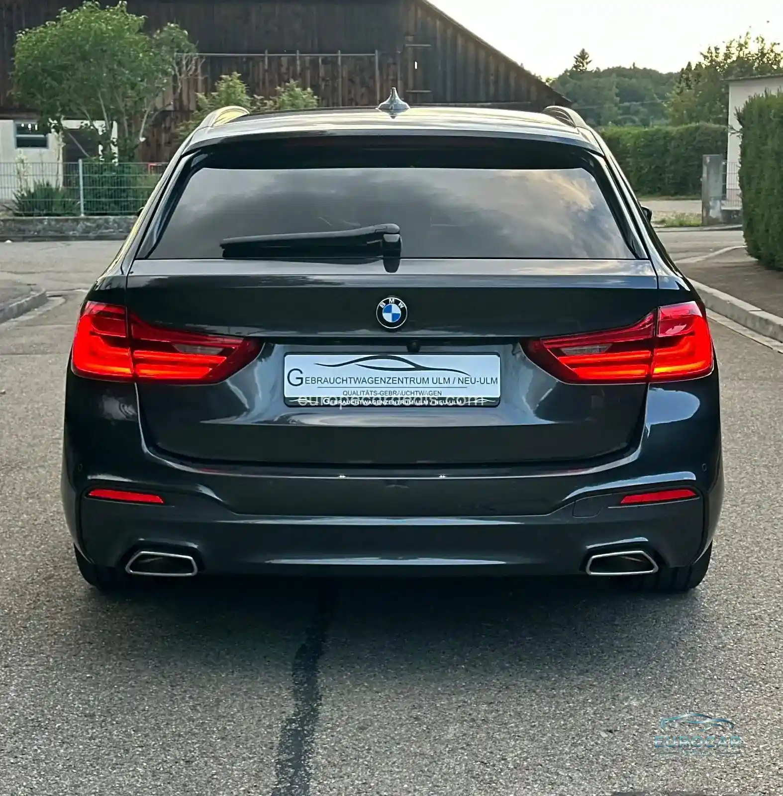 BMW 520