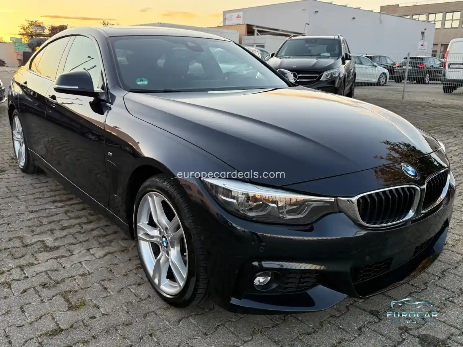 BMW 420