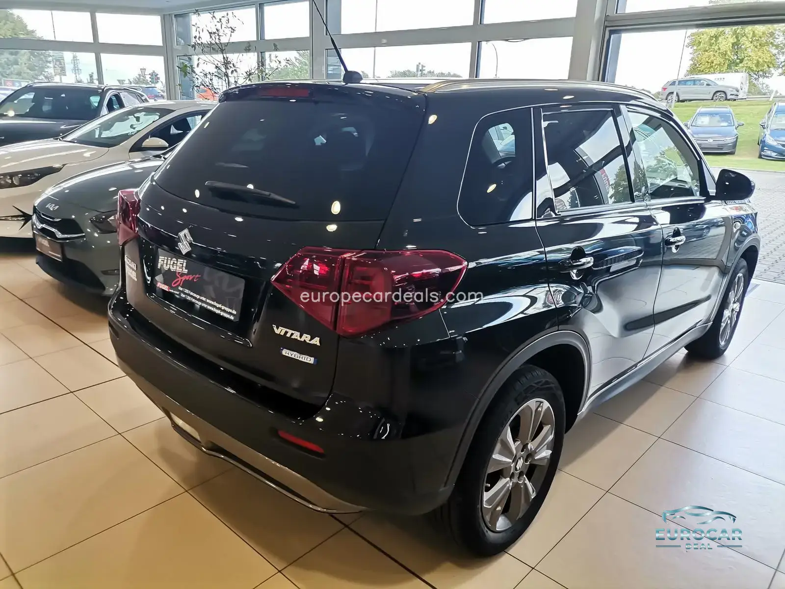 Suzuki Vitara