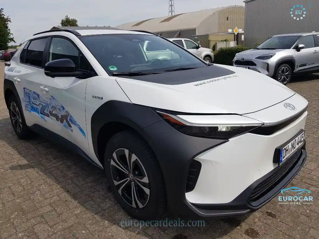 Toyota bZ4X