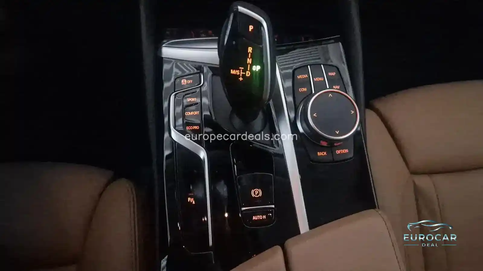 BMW 540