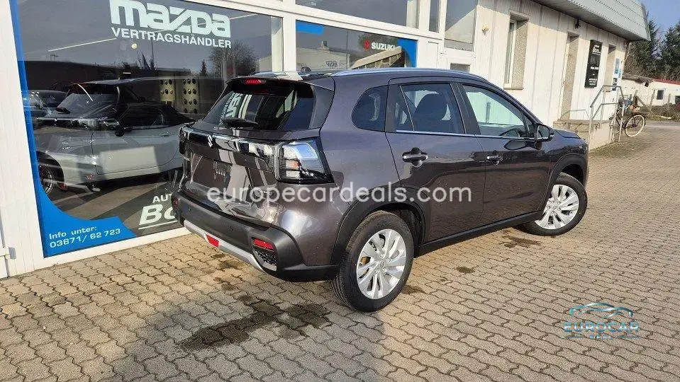 Suzuki SX4