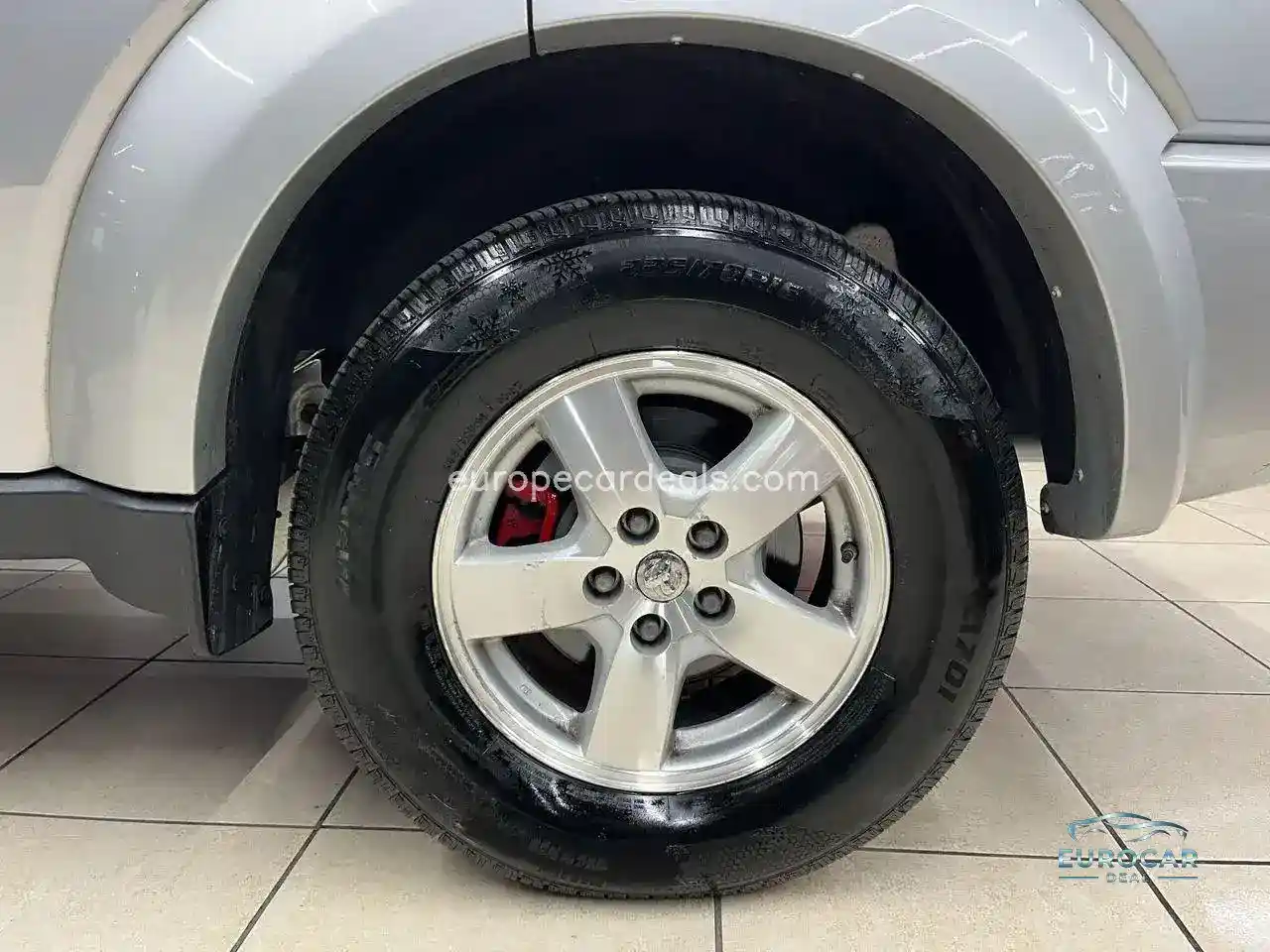 Dodge Nitro