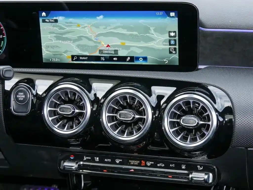 Mercedes-Benz A 250