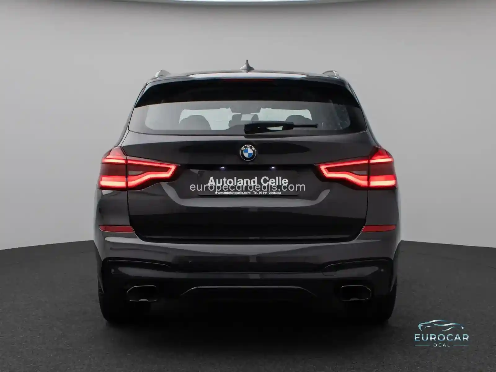 BMW X3 M40