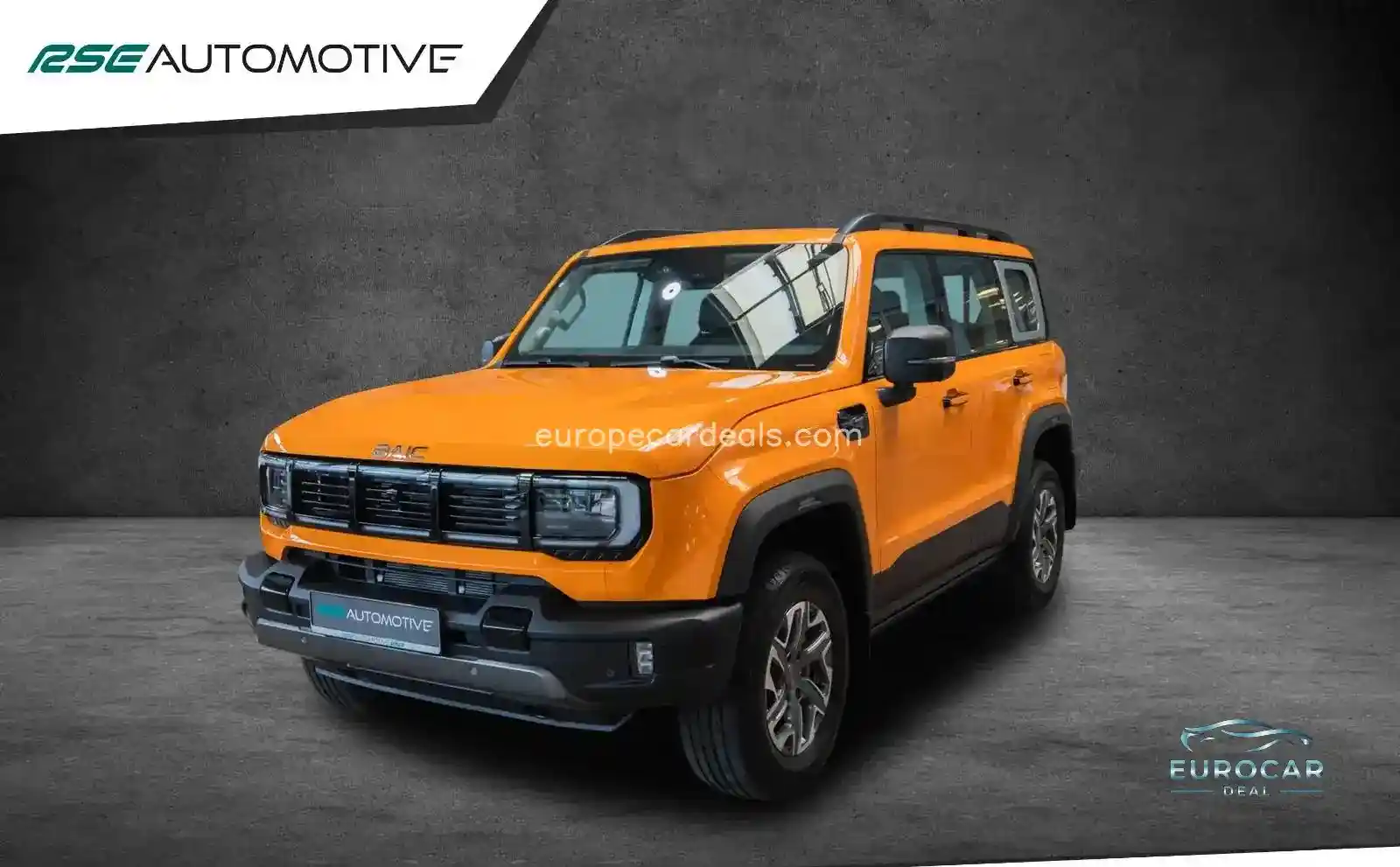 BAIC BJ40