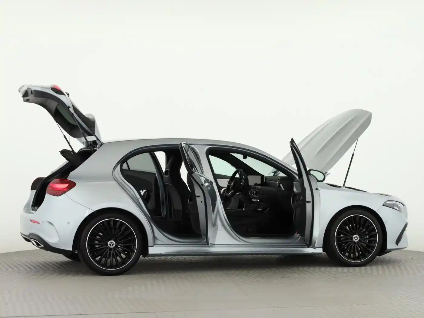 Mercedes-Benz A 200