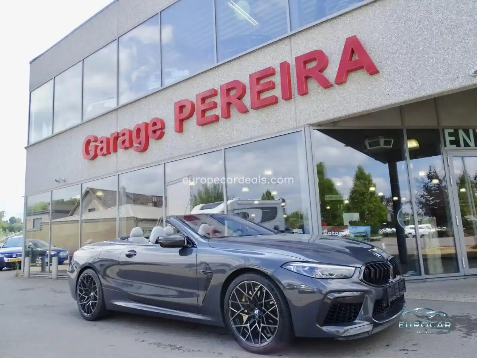 BMW M8