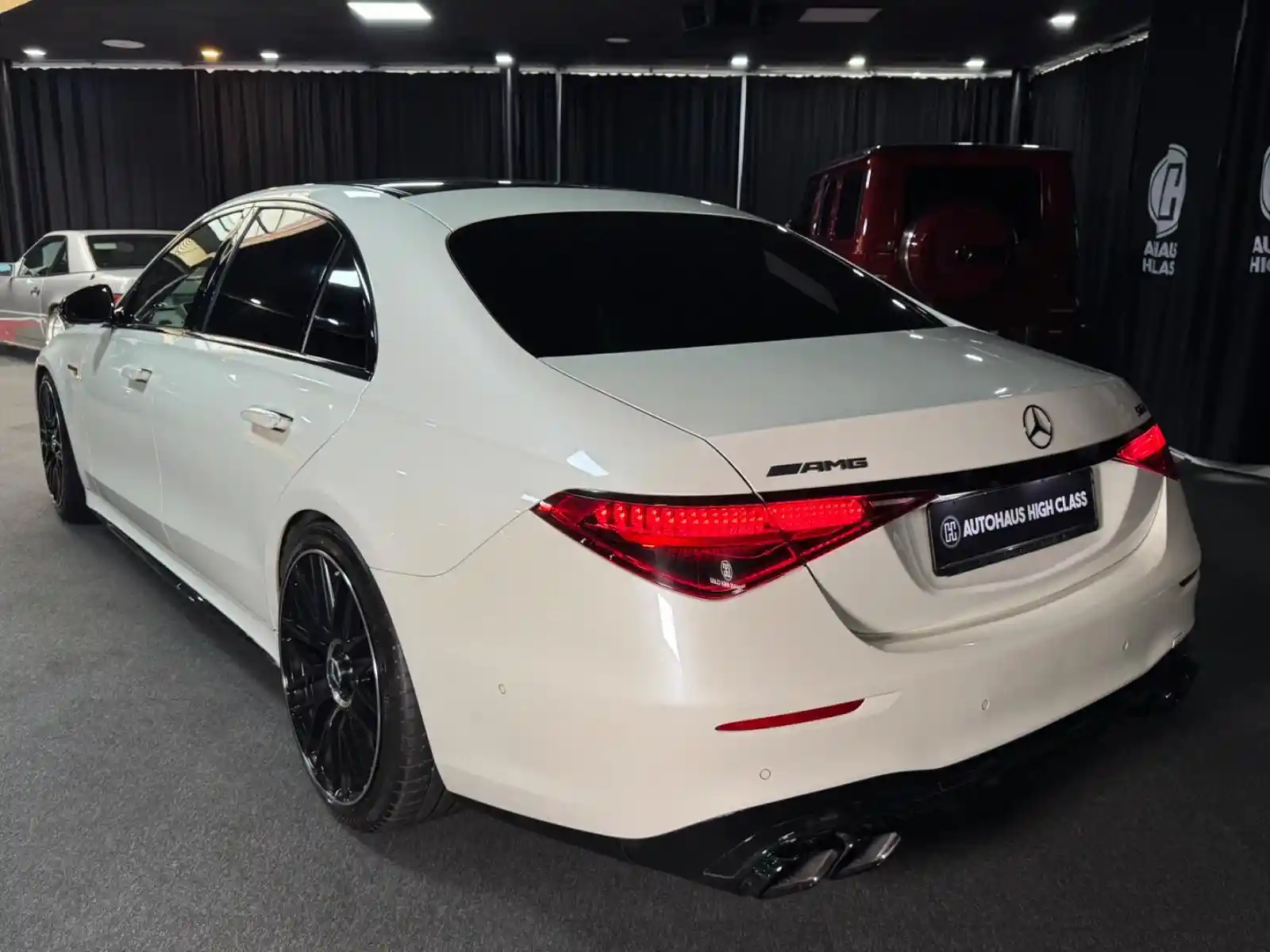 Mercedes-Benz S 400