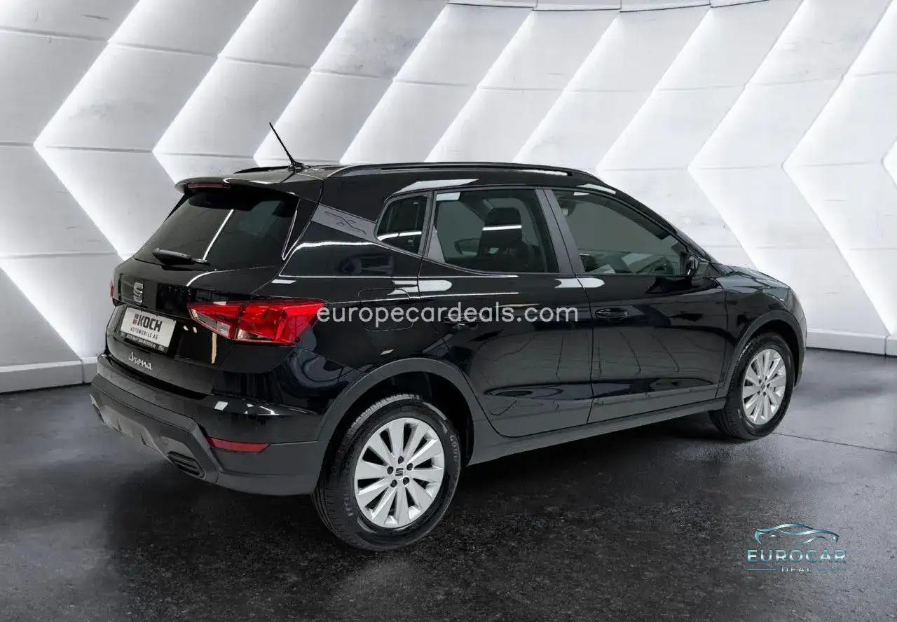 Seat Arona