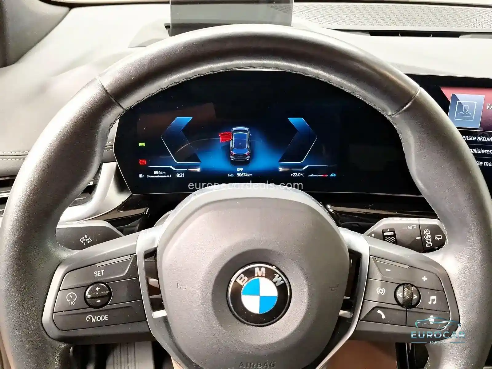 BMW 218 Active Tourer