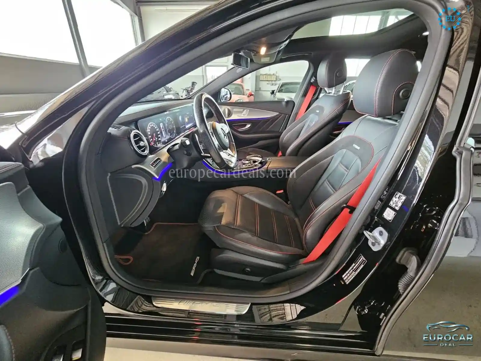 Mercedes-Benz E 53 AMG
