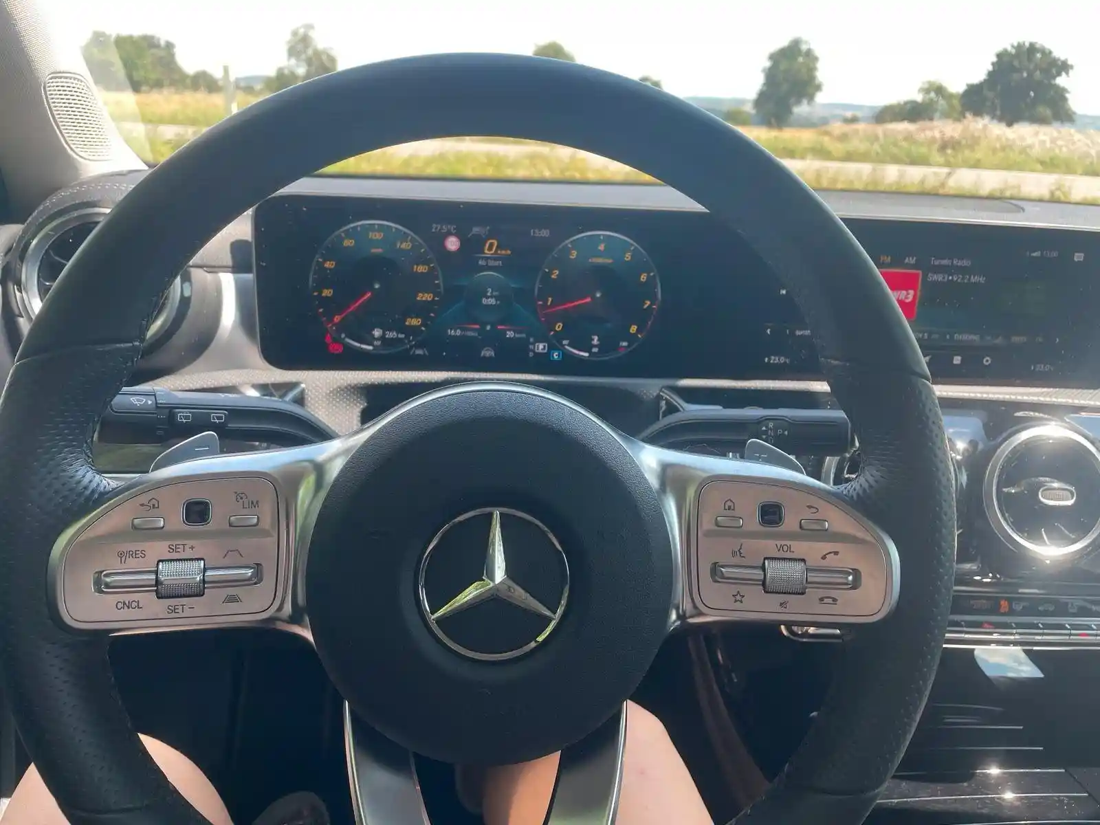 Mercedes-Benz A 250