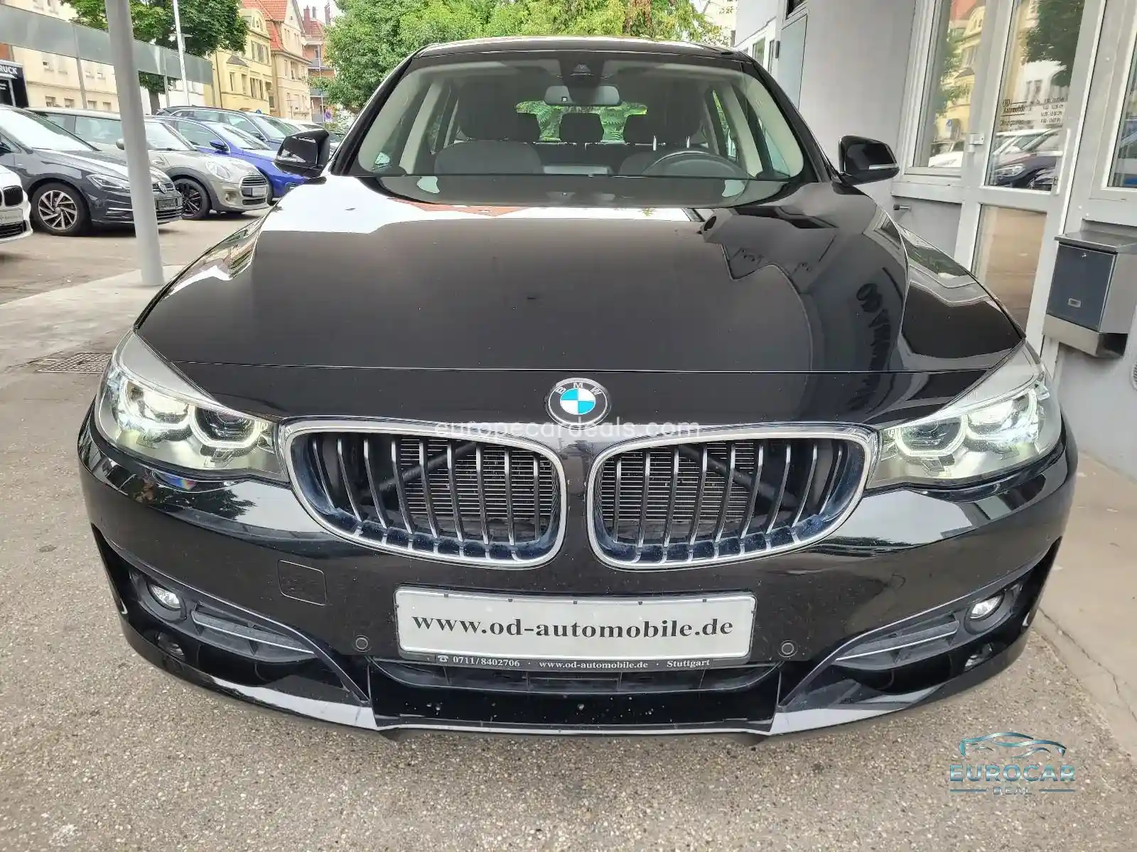 BMW 318 Gran Turismo