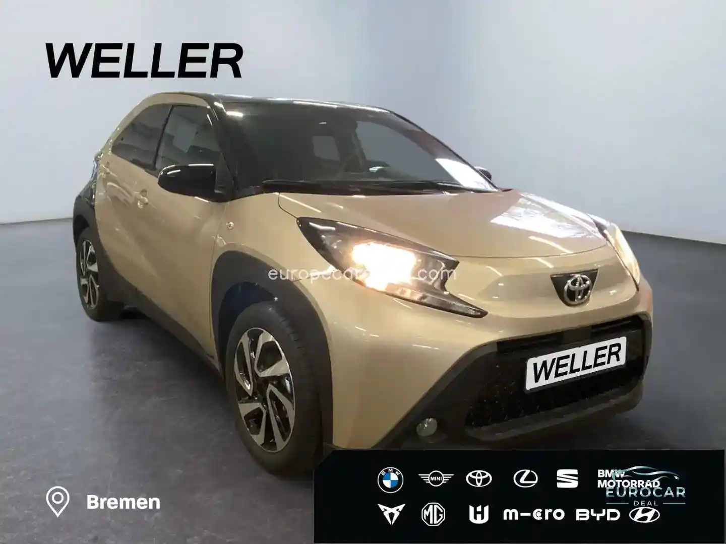 Toyota Aygo (X)