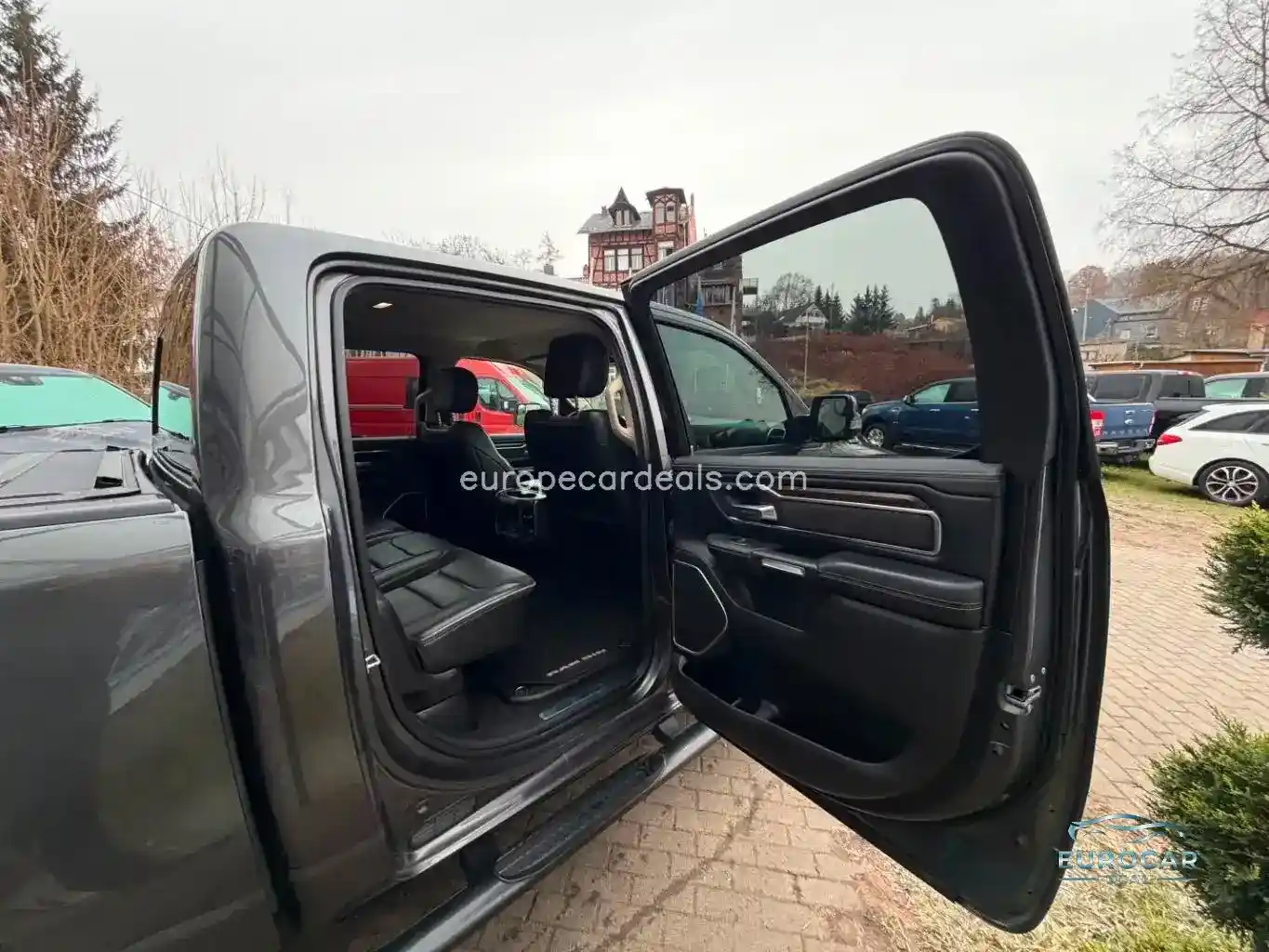Dodge RAM