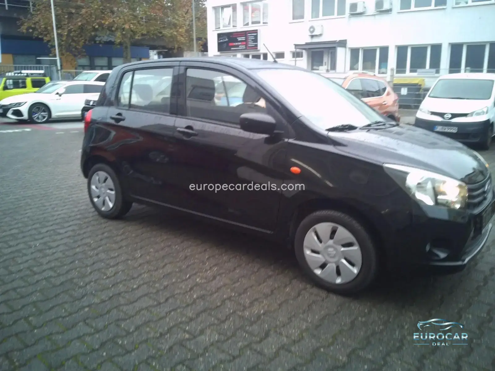 Suzuki Celerio