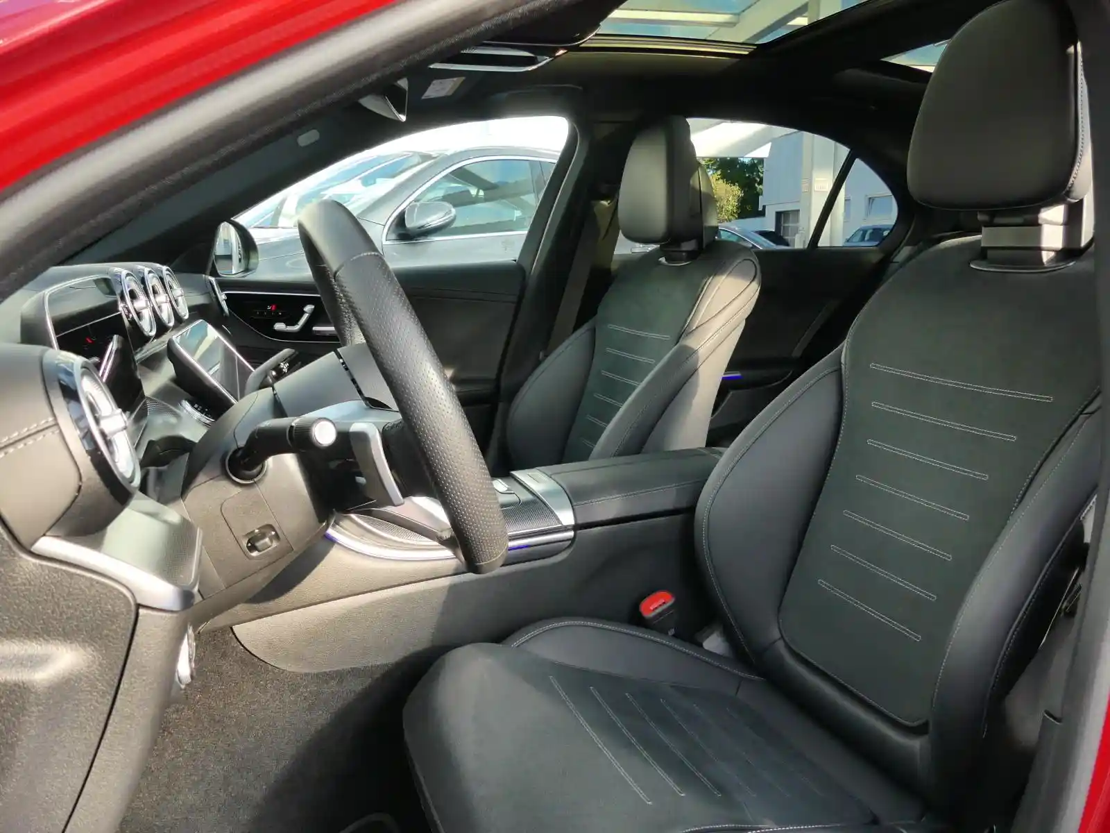 Mercedes-Benz C 200