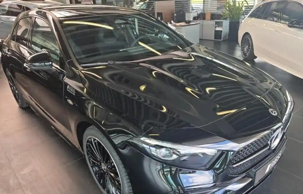 Mercedes-Benz A 250