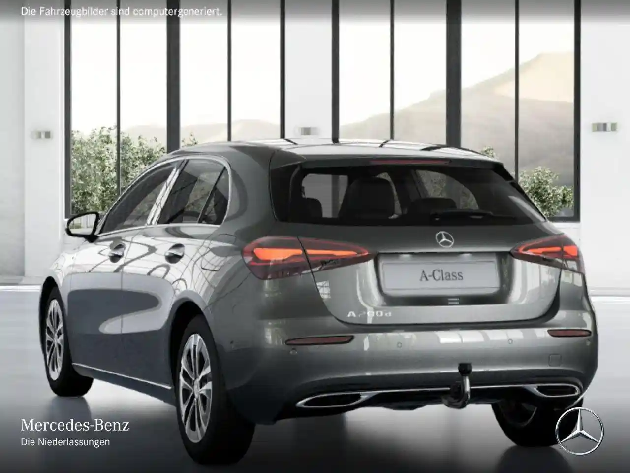 Mercedes-Benz A 200