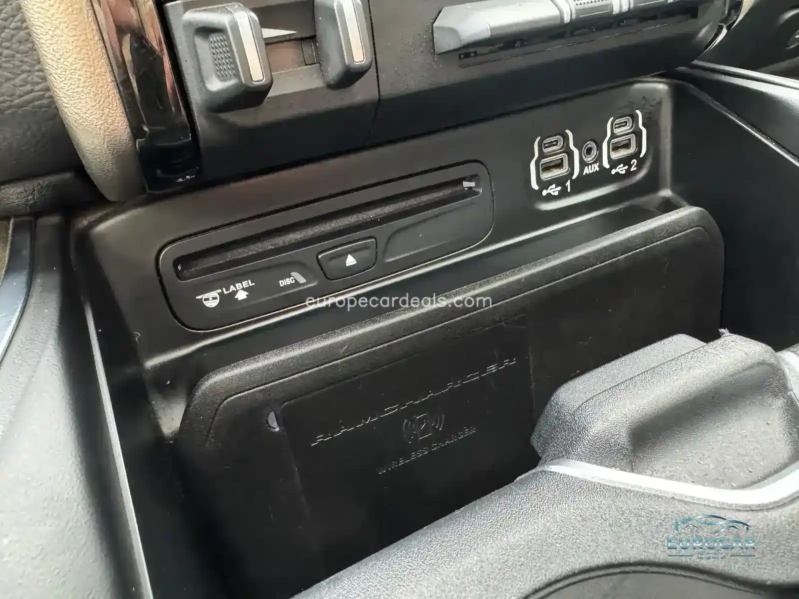 Dodge RAM