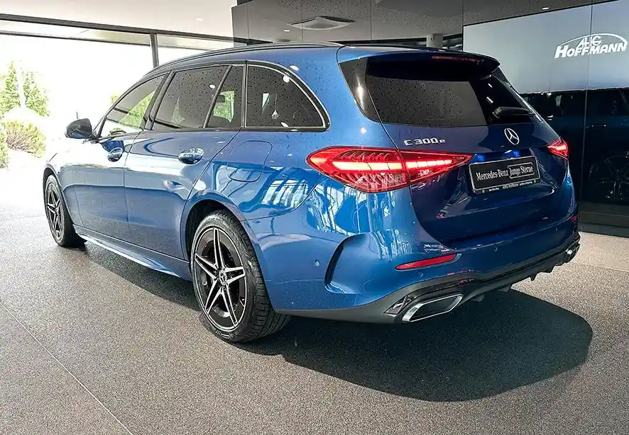 Mercedes-Benz C 300