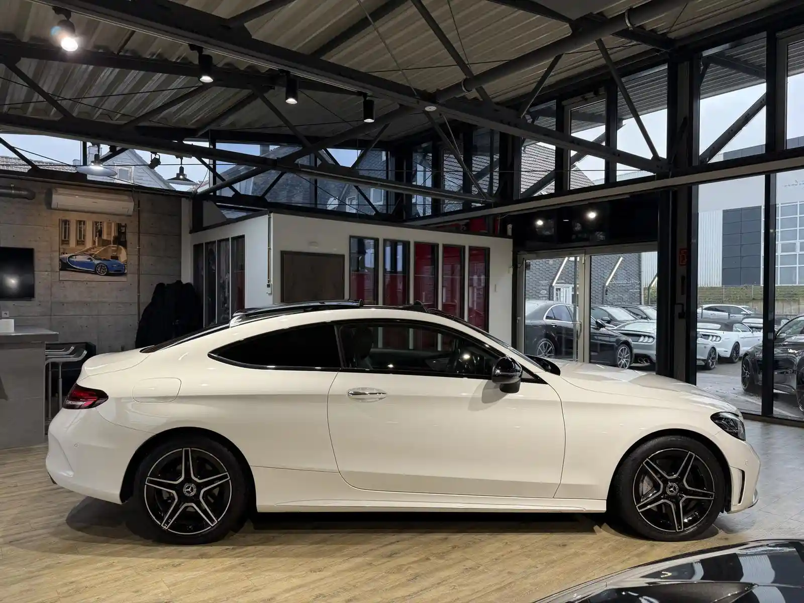 Mercedes-Benz C 300