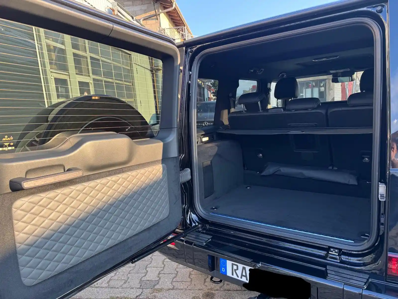Mercedes-Benz G 450
