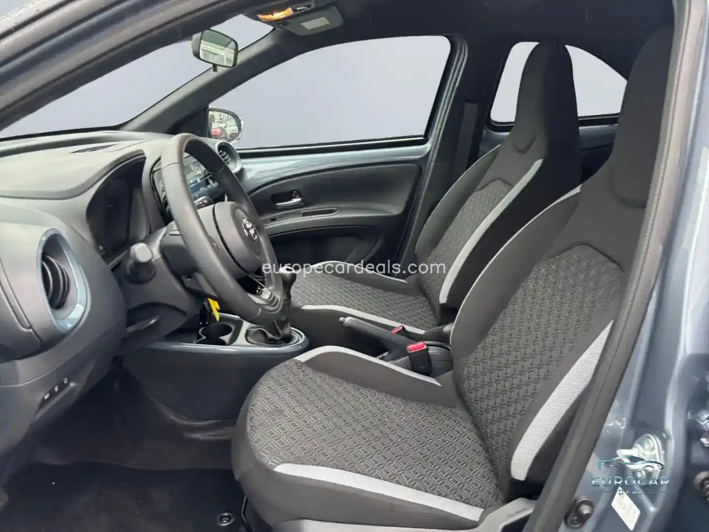 Toyota Aygo (X)