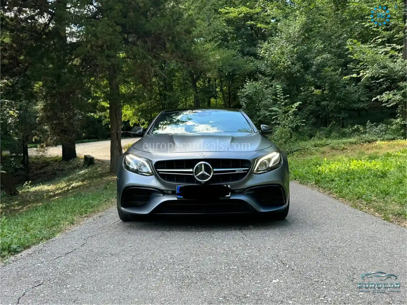 Mercedes-Benz E 63 AMG