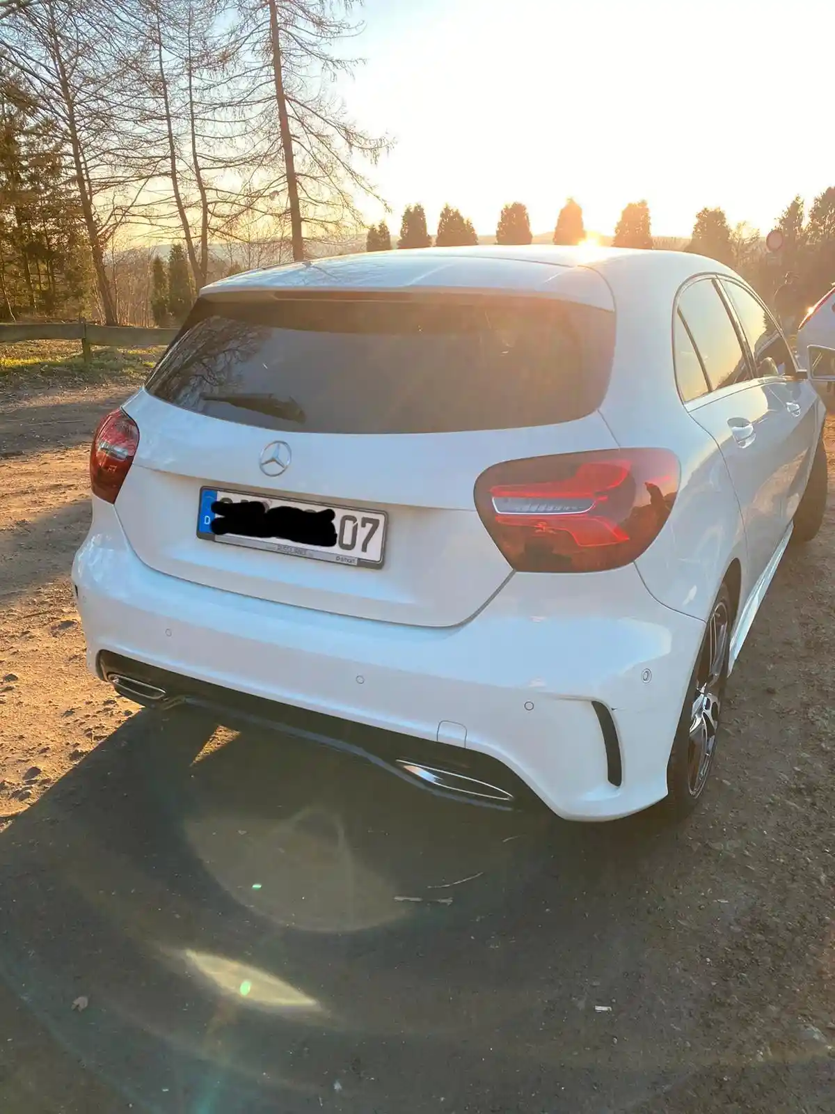 Mercedes-Benz A 180