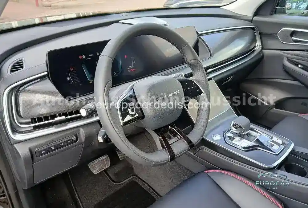 BAIC Beijing X75