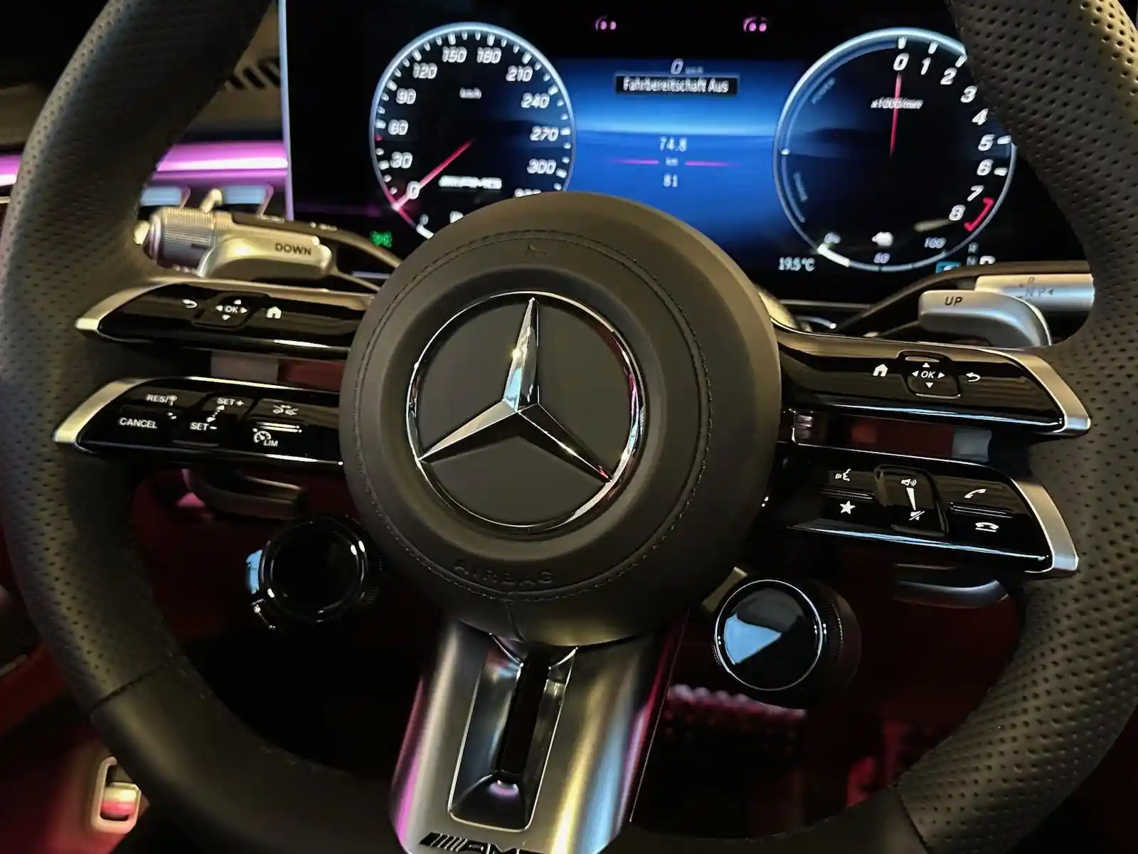 Mercedes-Benz S 63 AMG